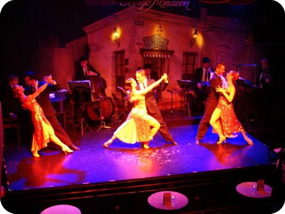 Tango show Buenos Aires tickets