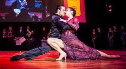 Buenos Aires Tango World Championship: Where are dancing the winners 2015