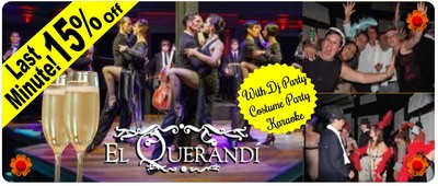 Tango Show for Reveillon in Buenos Aires: Last minute offer for the best Tango Shows in town