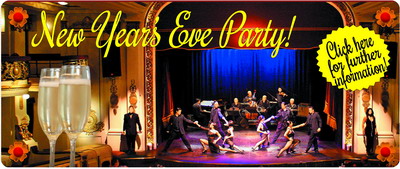 New Year's Eve at Piazzolla Tango Show Buenos Aires best price