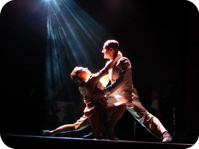 Tickets for Tango Show in Buenos Aires Piazzolla Tango the joy of dancing Tango over the stage or any place