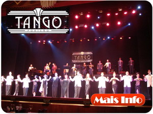 Show de Tango em Buenos Aires informacao Tango Porteno