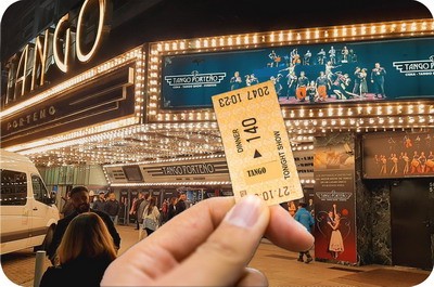 Last minute booking!