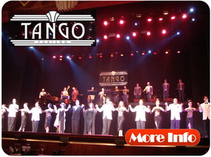 Buenos Aires Tango Show see all about Tango Porteno