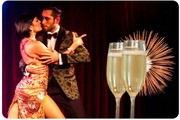 New Year's Eve Tango Show at Rojo Tango