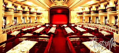 Christmas Eve Piazzolla Tango Show in Buenos Aires venue