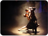 Show de Tango Buenos Aires Homero Manzi casal sensual de Tango