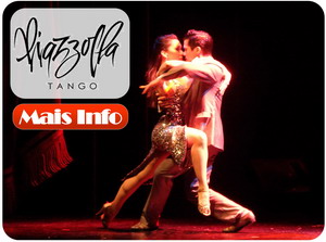 Show de Tango em Buenos Aires informacao Piazzolla Tango