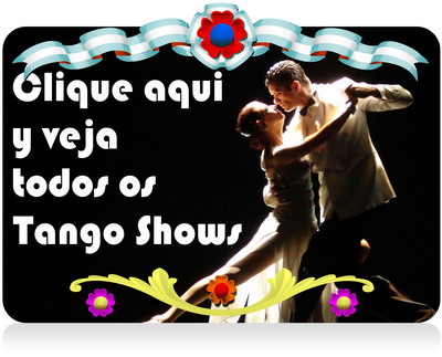 Veja os melhores shows de Tango em Buenos Aires