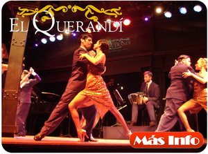 Shows de Tango en Buenos Aires informacion El Querandi
