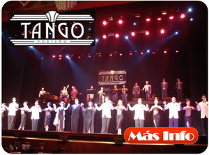 Shows de Tango en Buenos Aires informacion Tango Porteño