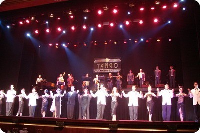 Shows de tango en Buenos Aires