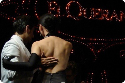 El Querandi Show de Tango Rom�ntico