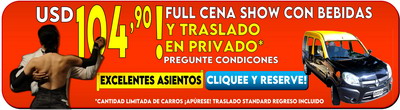 Show de tango El Querandí Buenos Aires tickets al mejor precio Tickets para show de tango El Querandí mejor precio