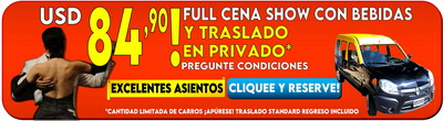 Show de tango Esquina Carlos Gardel tickets al mejor precio Tickets para show de tango Esquina Carlos Gardel mejor precio