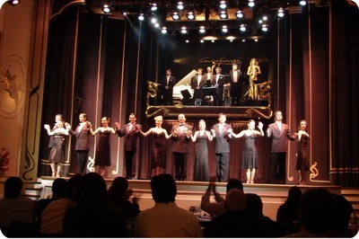 Promo��es Jantar Show de Tango em Buenos Aires