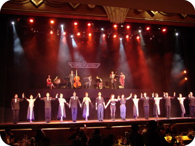 Ingressos Show Tango Buenos Aires Tango Porte&ntilde;o um show impressionante ao lado do obelisco na maior casa tango da cidade 