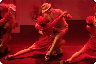 Cafe de Los Angelitos Teatro de m�dio porte