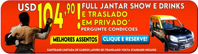 Tickets e ingressos para o show de Tango El Querandi melhor preco 89