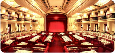 Show Piazzolla Tango o teatro de tango mais belo de Buenos Aires