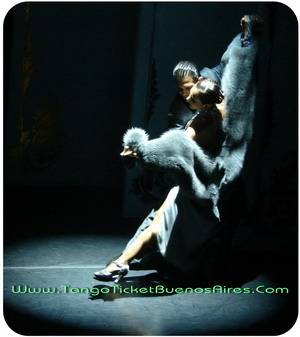 luxury dresses Tango Dinner Show in Buenos Aires Cafe de los Angelitos