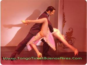 Musicians at Tango Dinner Show in Buenos Aires Cafe de los Angelitos