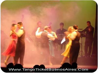 melhores shows de tango em buenos aires dan�arinos coloridos