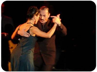 A paix�o pelo Tango est� sempre presente nos melhores shows de Tango de Buenos Aires