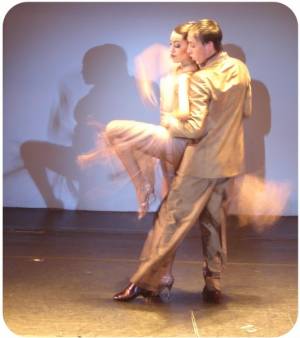 Tango Show Buenos Aires dancers